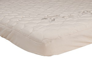 cradle mattress protector