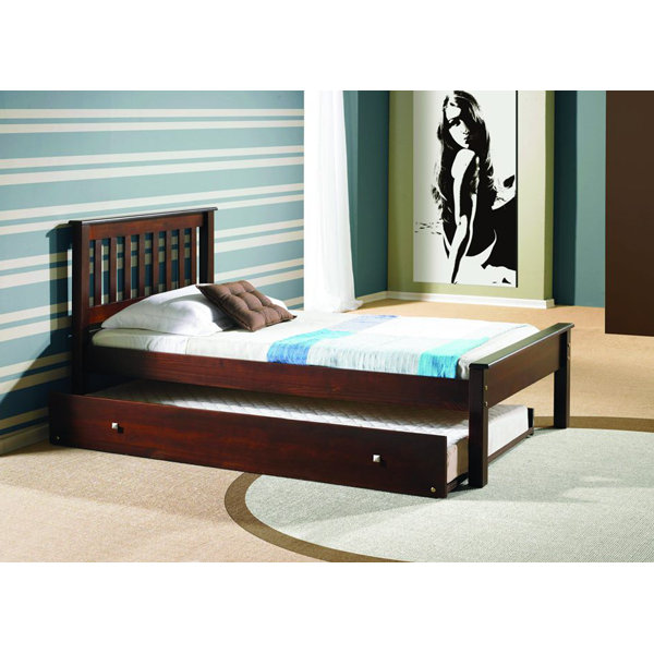 Double Bed With Trundle Wayfair Double Bed With Trundle Wayfair