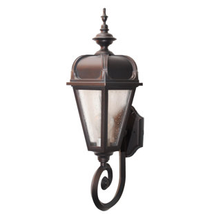 Best Flannigan 1-Light Outdoor Sconce By Charlton Home Outdoor Lighting Flannigan 1-Light Outdoor Sconce By Charlton Home Outdoor Lighting