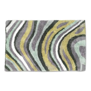 Shell Rummel Stone Bath Rug