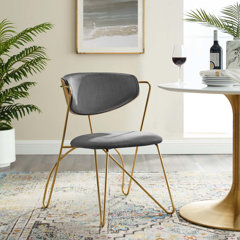 Velvet Wrought Studio Kitchen Dining Chairs You Ll Love In 2021 Wayfair