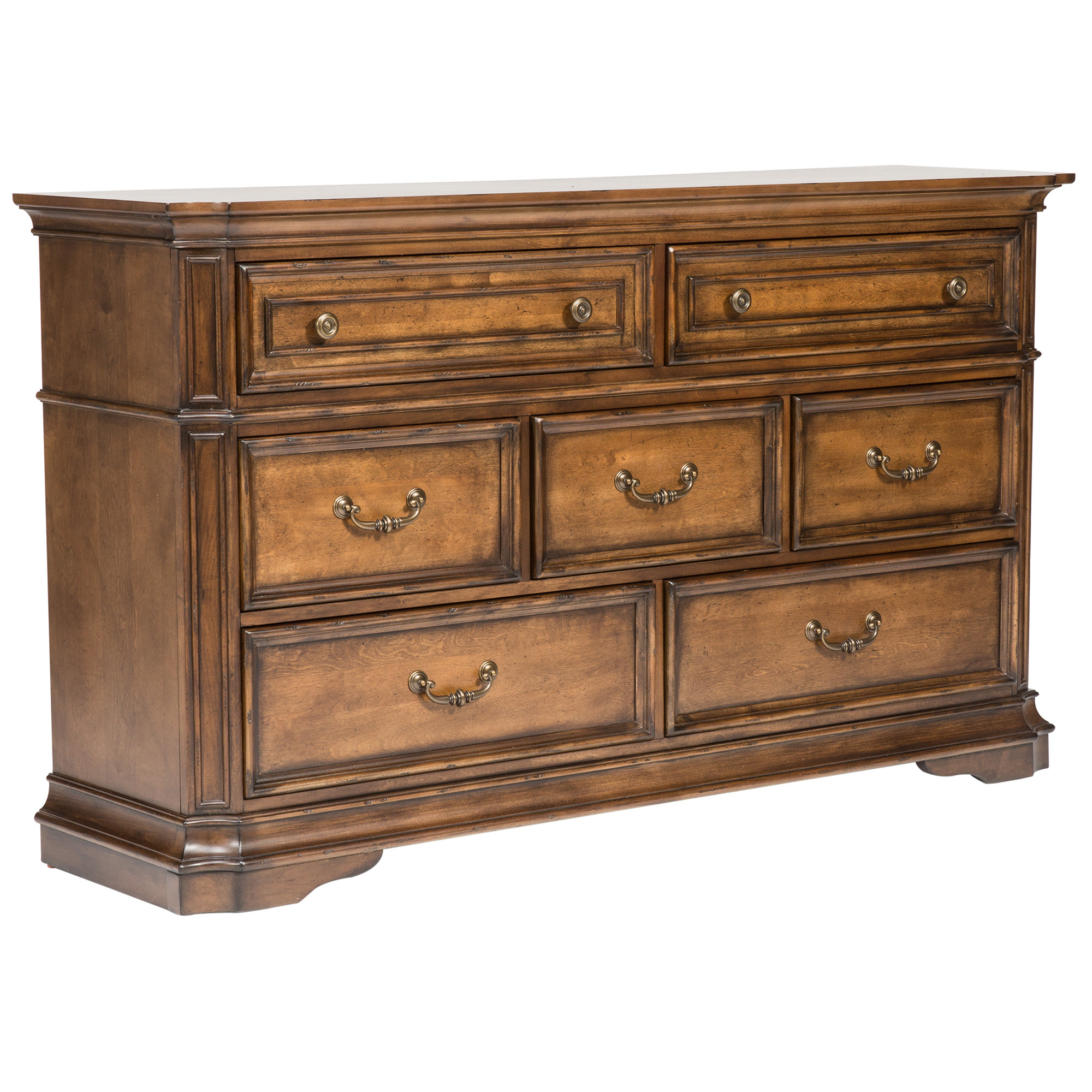 Astoria grand blenheim 7 drawer dresser reviews wayfair
