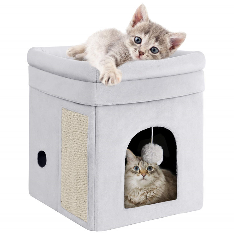 portable cat house