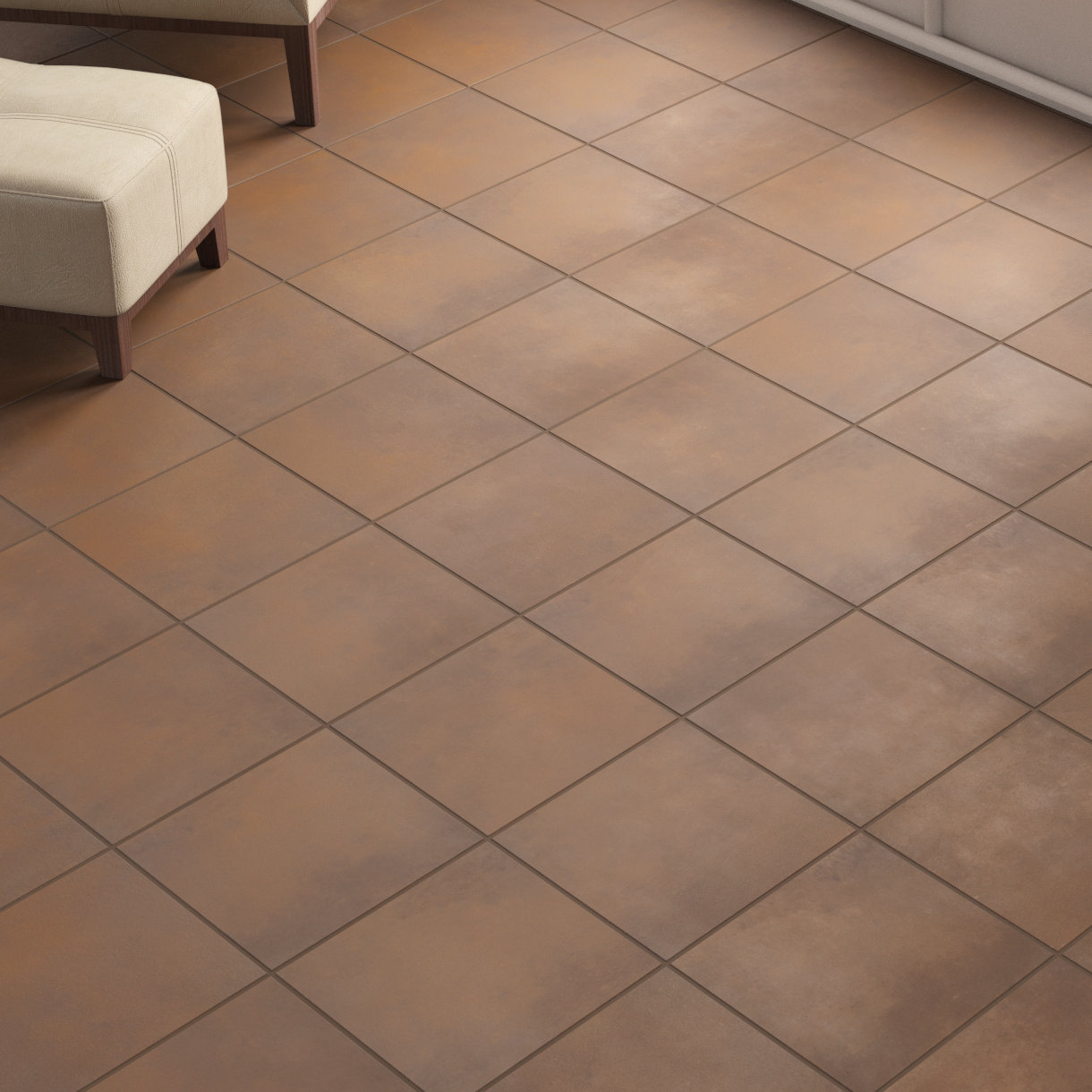 Pixl Poetic License 12 X 6 Porcelain Cove Base Tile Trim In Sienna Pixl Poetic License 12 X 6 Porcelain Cove Base Tile Trim In Sienna Wayfair