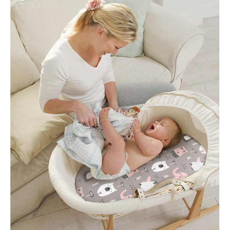 unisex bassinet