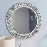 Mother Of Pearl Mirrors Wayfair