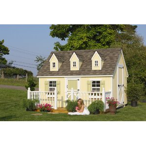 Cape Cod 8x10 Playhouse