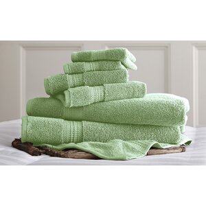 Bishopsworth 6 Piece Towel Set