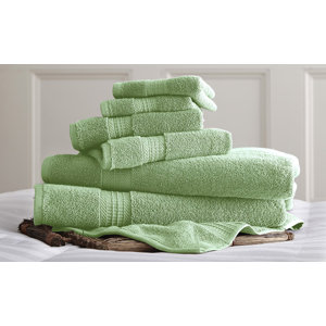 Bishopsworth 6 Piece Towel Set