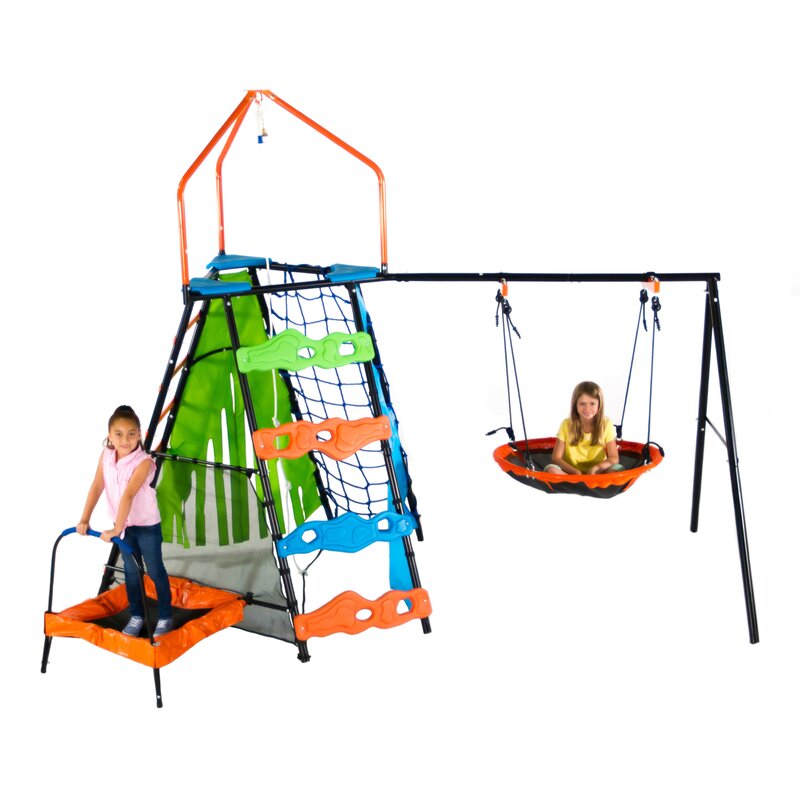 bell peak playset