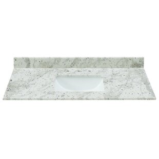 Granite Top Bathroom Vanity Wayfair