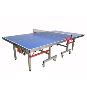 Pro Outdoor Playback 9' Table Tennis Table