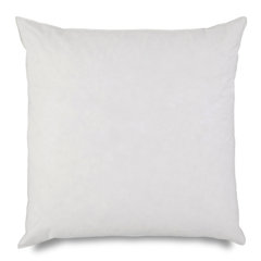 euro feather pillow insert