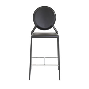 Crew Bar Stool (Set of 2) by Wade Logan
