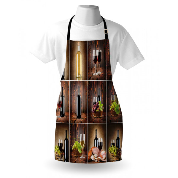 Wine apron Clearance