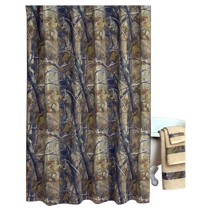 Realtree All Purpose Valance