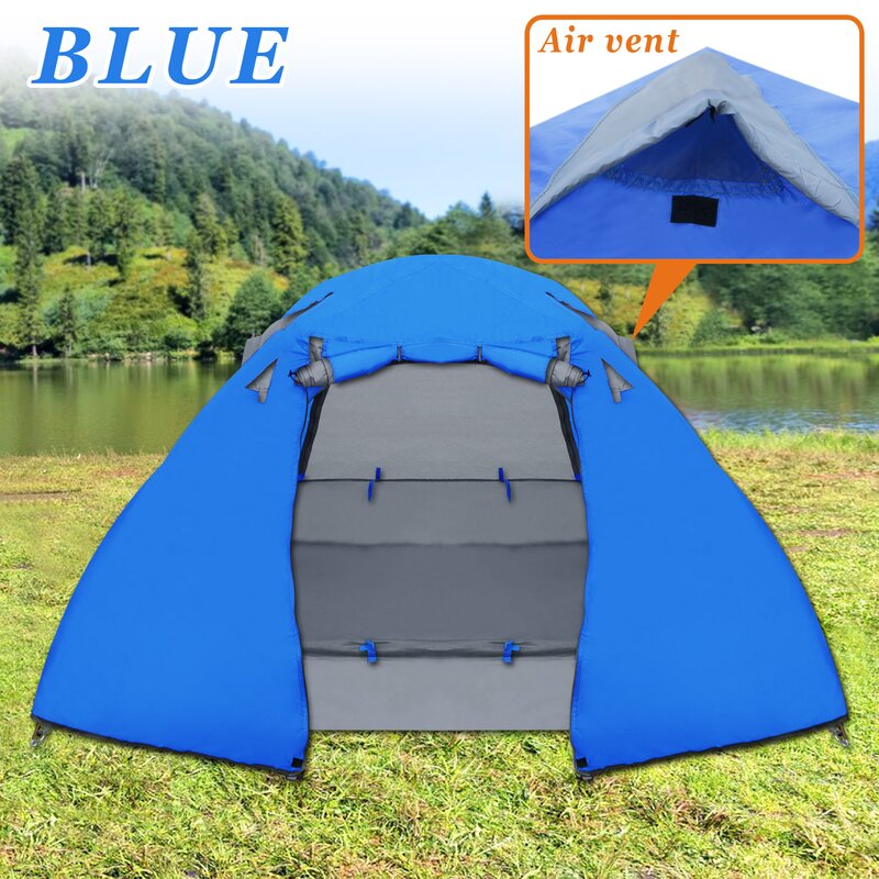 waterproof tent