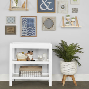baby boy changing table