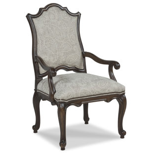 Ashland Upholstered Dining Chair by Fairfield Chair
