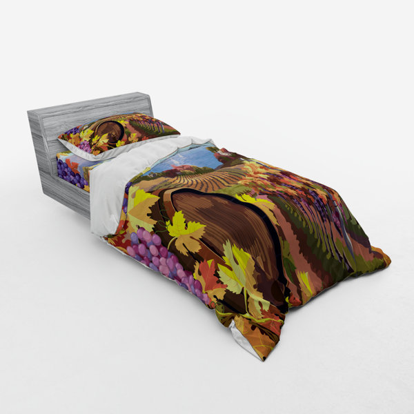 Echo Design Vineyard Paisley Wayfair