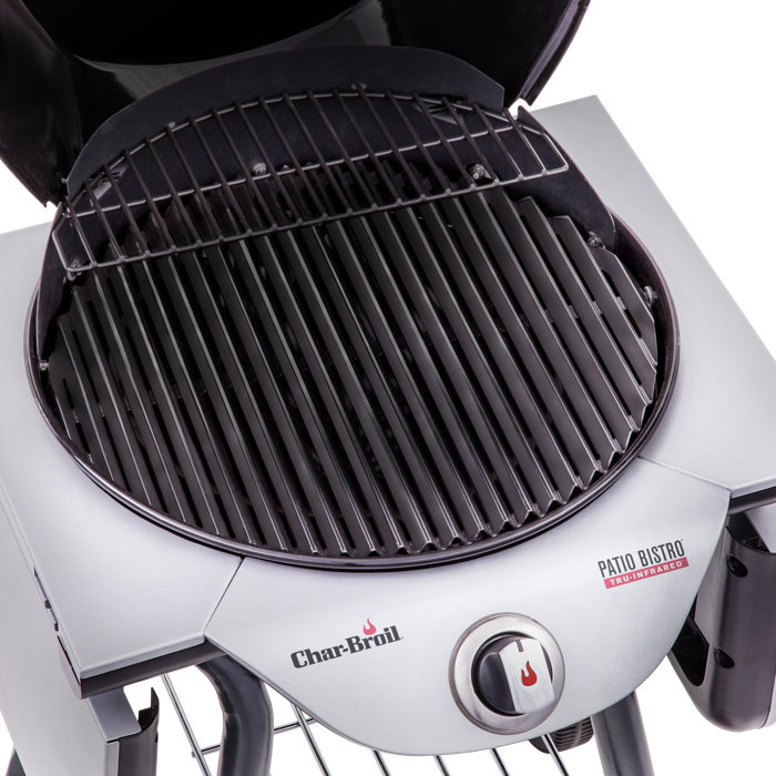 Charbroil 40 Patio Bistro Tru Infrared Portable Electric Grill