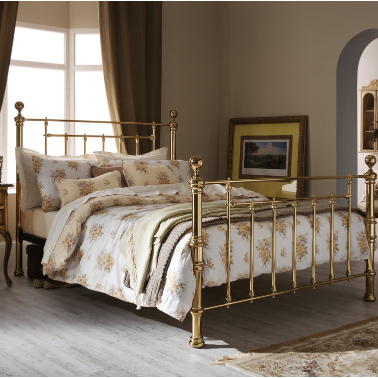 Canora Grey Bed Frame Reviews Wayfair Co Uk