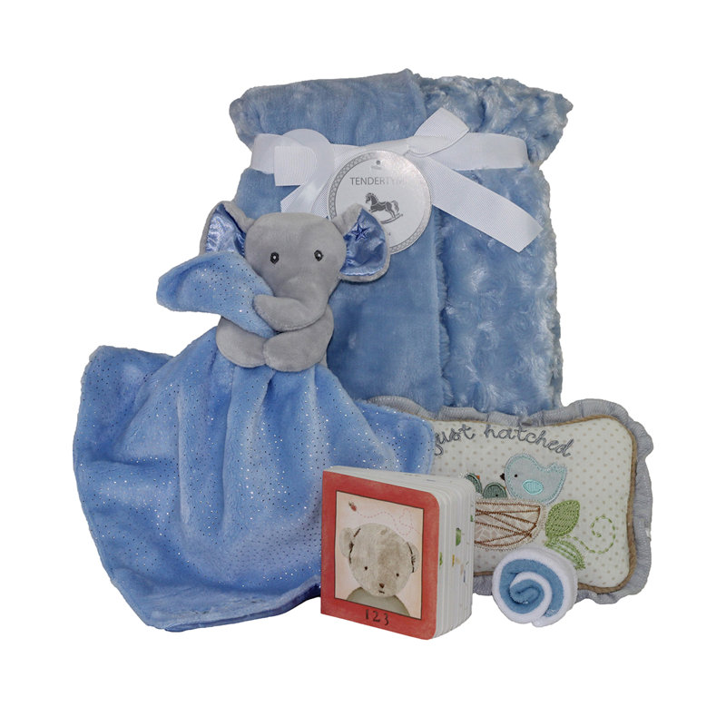 wayfair elephant baby bedding