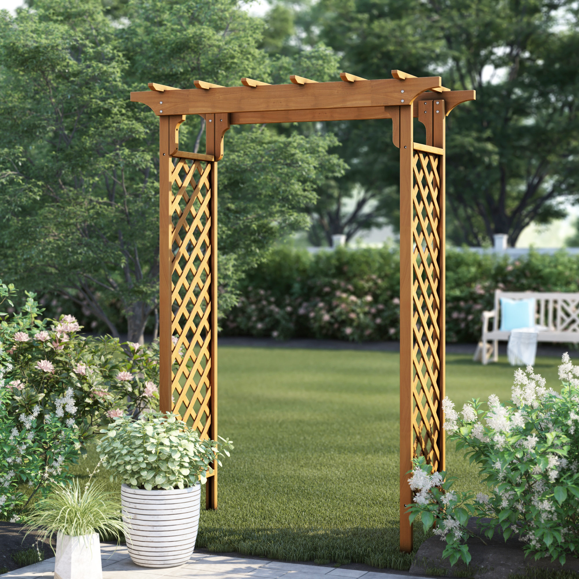 Featured image of post Wayfair Garden Arbours - 4900 cypress gardens road, winter haven, fl 33884.