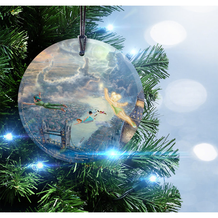 Trend Setters Disney Tinker Bell And Peter Pan Fly To Neverland