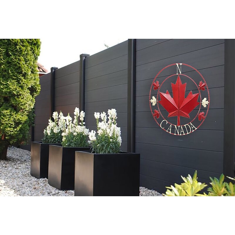 Loon Peak Canada Metal Wall Decor Reviews Wayfair Ca