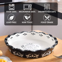 8 pyrex pie plate
