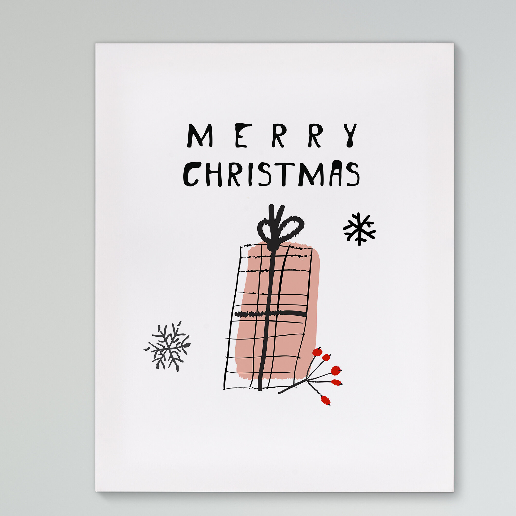 Featured image of post Christmas Present Images To Print / Elf with present gift tag.