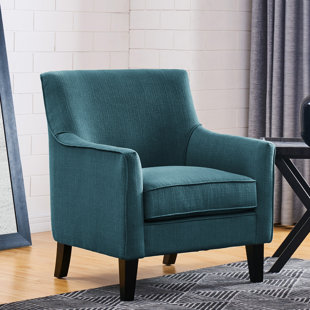 Ebersole Armchair by Ebern Designs #1