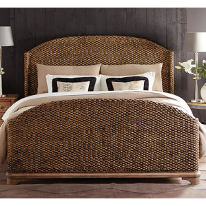 Phelan Panel Bed by Beachcrest Home