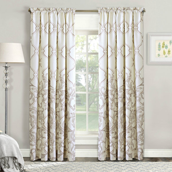 Arts Crafts Curtains Wayfair