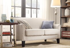 Upholstered Sofas Under $500 at Wayfair