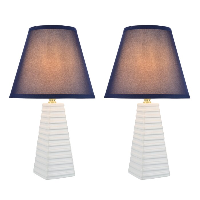 wayfair ceramic table lamps