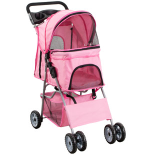 Nilson Foldable Carrier Pet Stroller