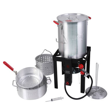 loco 10 qt fish fryer