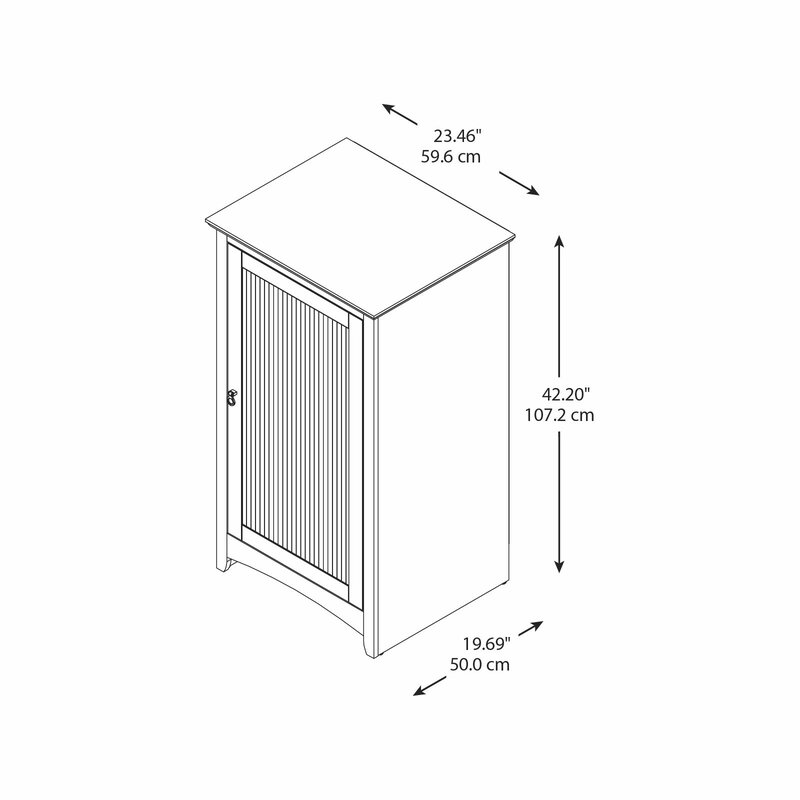 Darby Home Co Fralick Audio Cabinet Reviews Wayfair