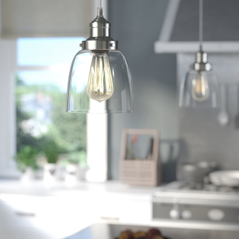 modern single pendant lights
