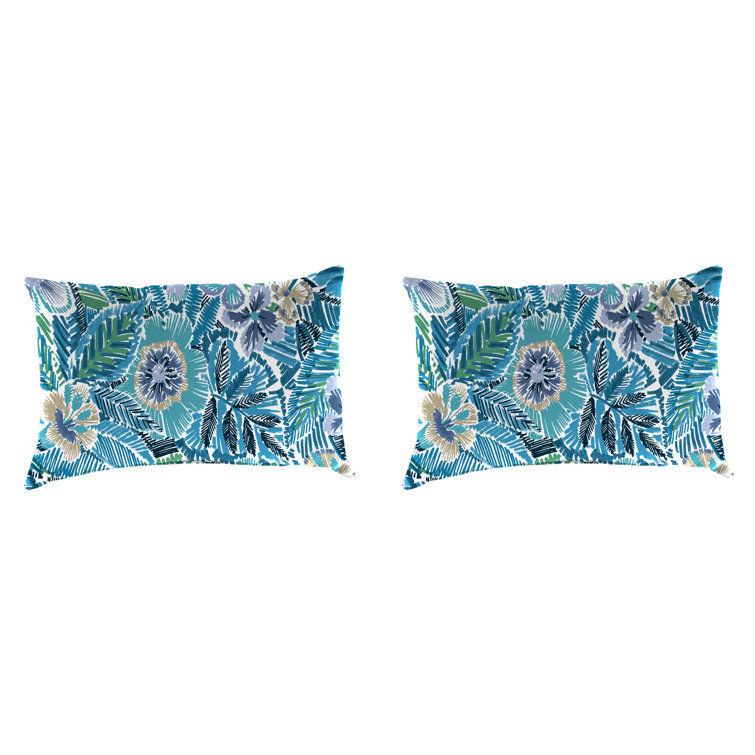 outdoor rectangular pillows