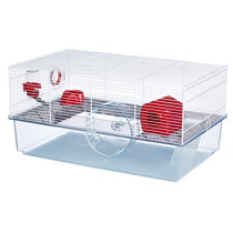 cool hamster cages
