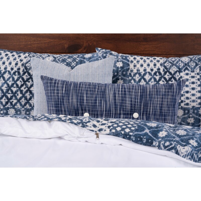 Ernest Hemingway Fishermans Cove Boho Chic Duvet Cover And Insert