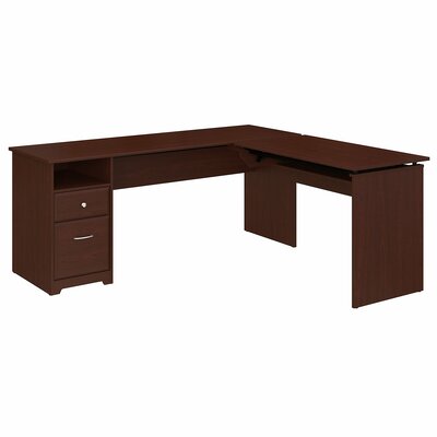 red barrel studio hillsdale desk