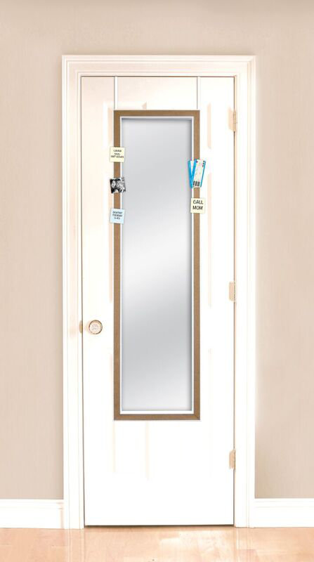Trule Teen Fernandez Over The Door With Cork Surround Full Length