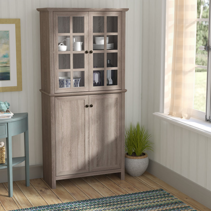 Beachcrest Home Ryder China Cabinet Reviews Wayfair