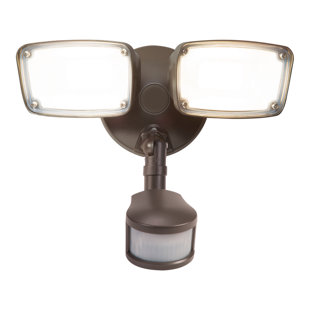 Dimmable Led Security Lights You Ll Love Wayfair
