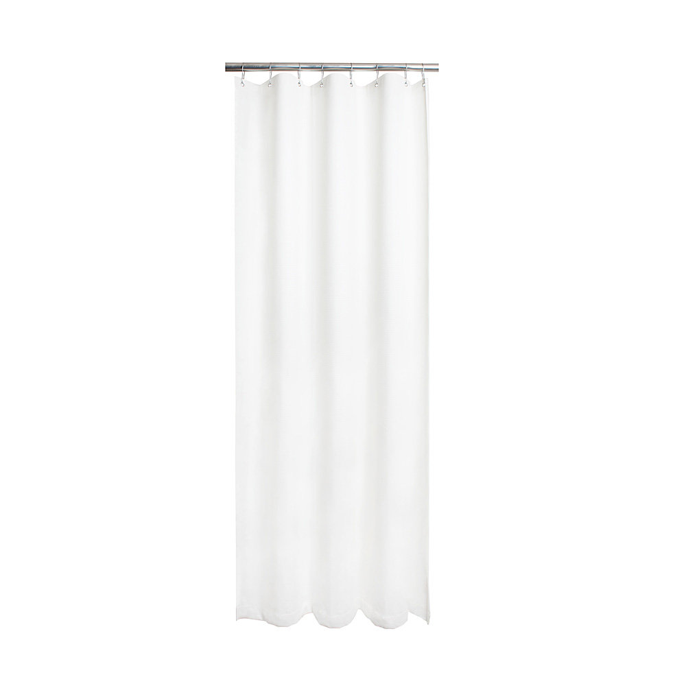 Symple Stuff Spero Pvc Shower Curtain Liner Wayfair