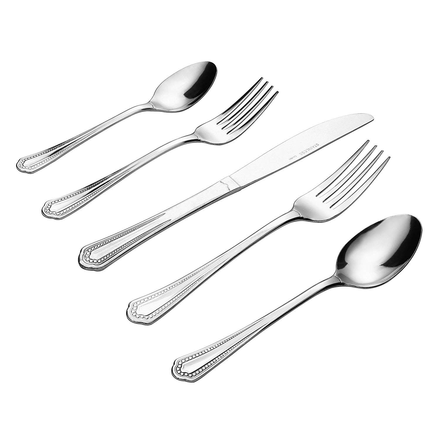 Rosdorf Park Modbury 20 Piece Flatware Set Service For 4 Wayfair